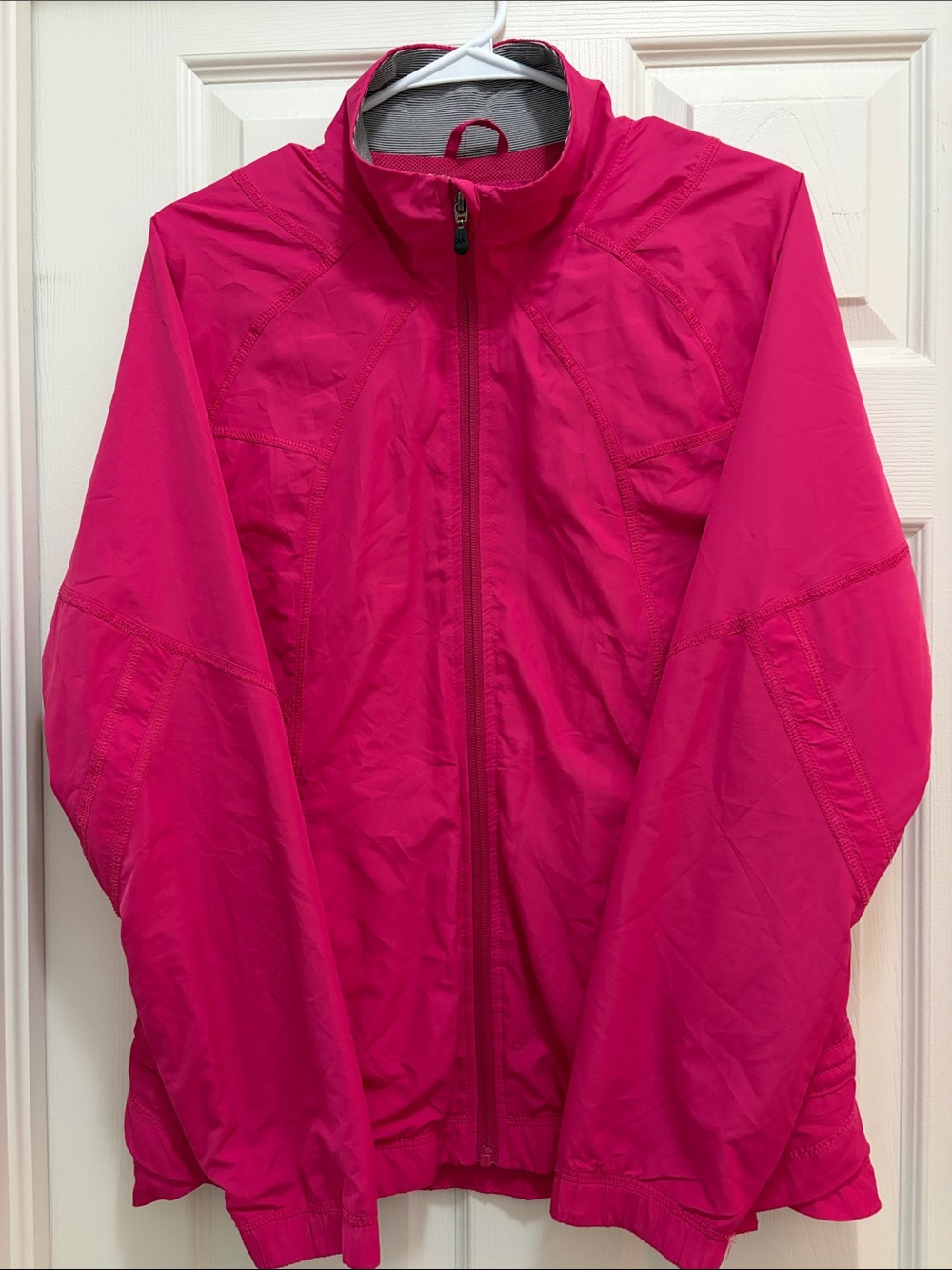 Kyodan Hot Pink Utility Jacket